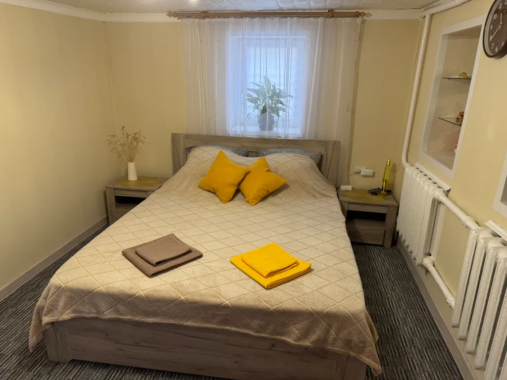 Уютный апартамент в центре города