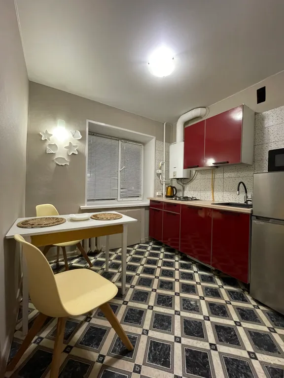 Уютная квартира около набережной