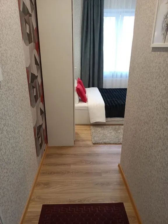 Квартира Квартира Уютная студия у метро Варшавская, Каширская — Москва