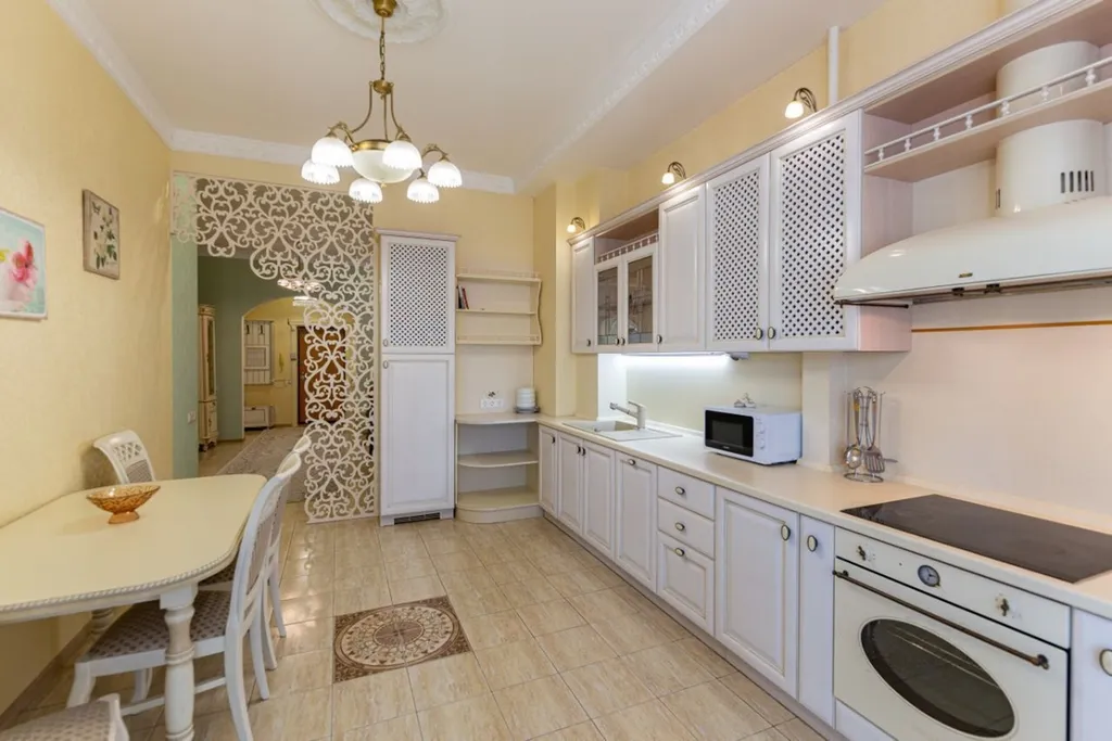 Квартира 2-комнатные апартаменты с видом на море — Геленджик