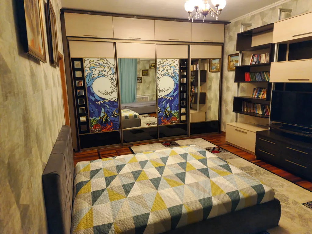 Апартамент у Пушкинского театра в центре