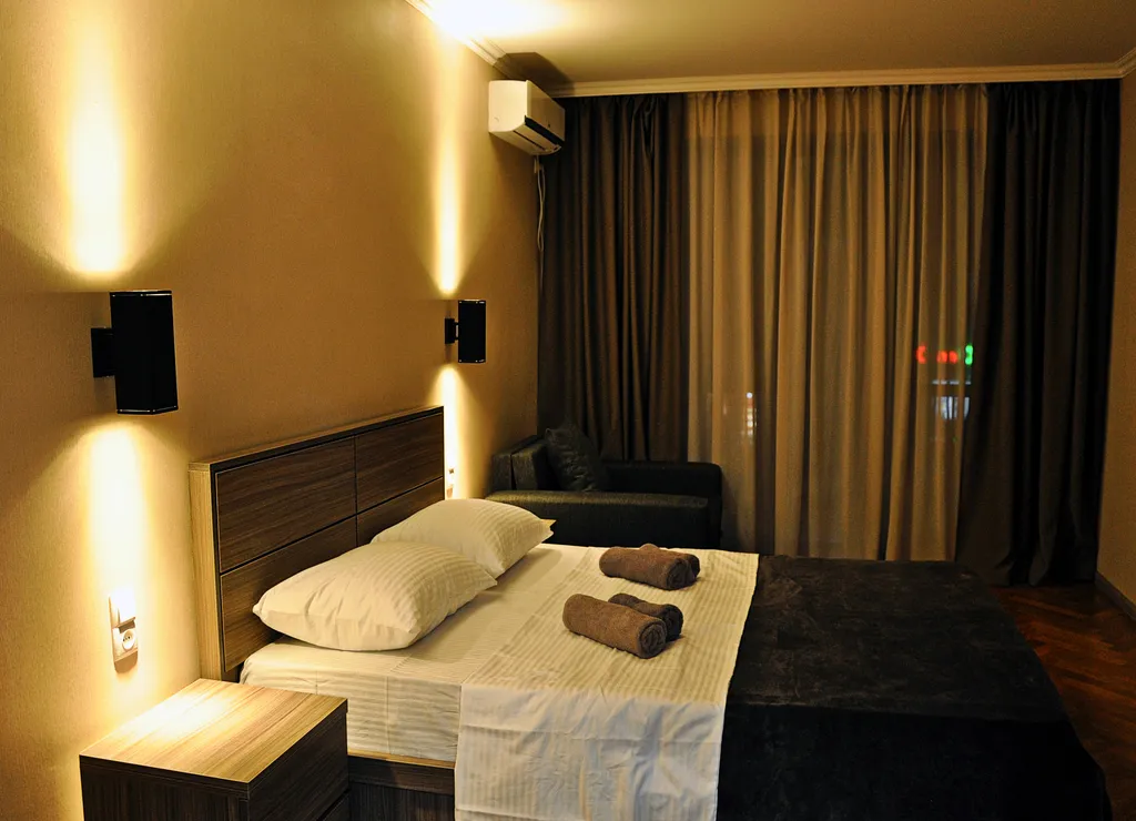 Luxury 4 спальные апартаменты - в центре Тбилиси