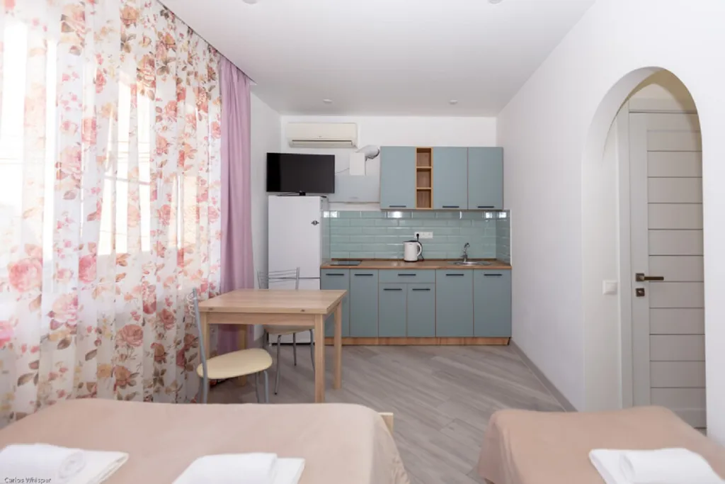 1-комнатная Квартира — аренда посуточно в Адлер