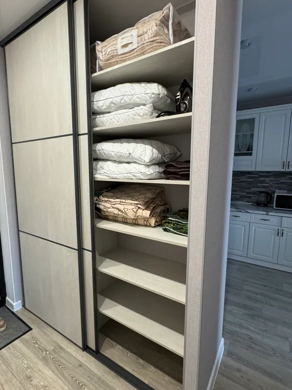 Дизайнерская квартира в новом ЖК Эталон