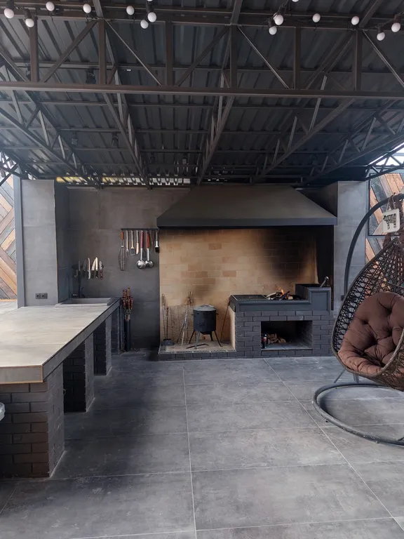 Уютный коттеж недача с бассейном и купелью