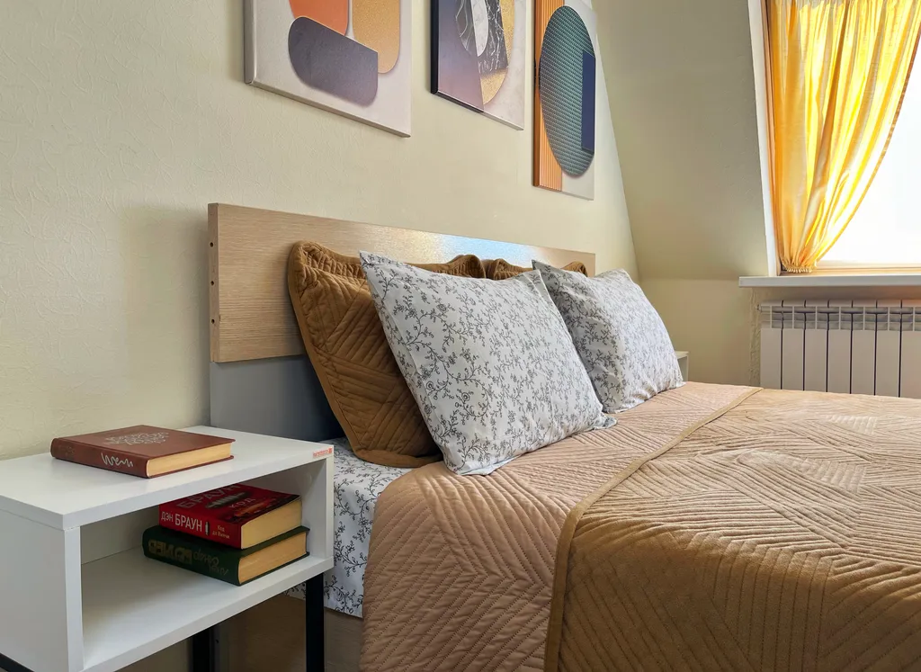 Квартира с видом на Эльбрус и Бештау рядом с курортной зоной