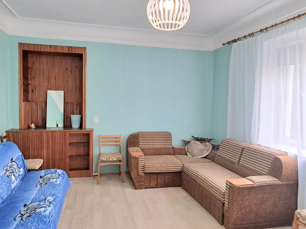 Уютная квартира в 7 минутах от моря