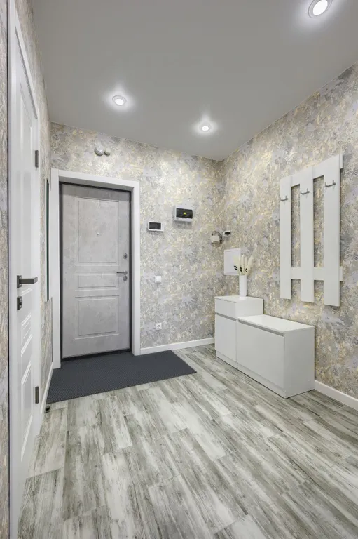 Новая Евро двушка жк Пapк Eвропейcкий