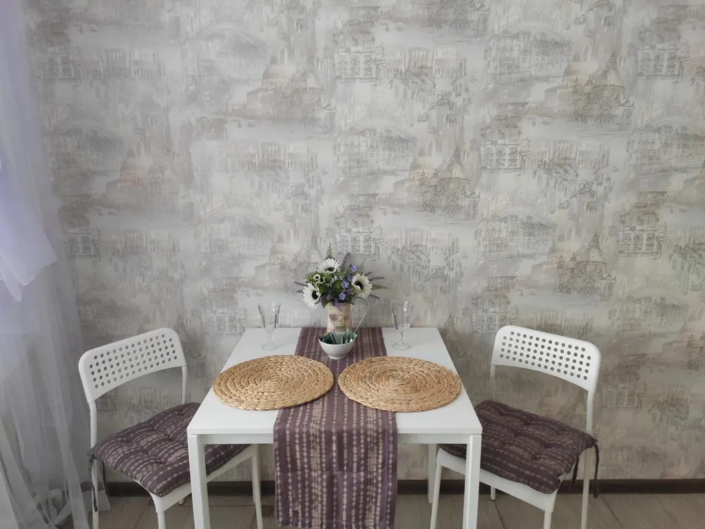 Однокомнатная квартира в центре города