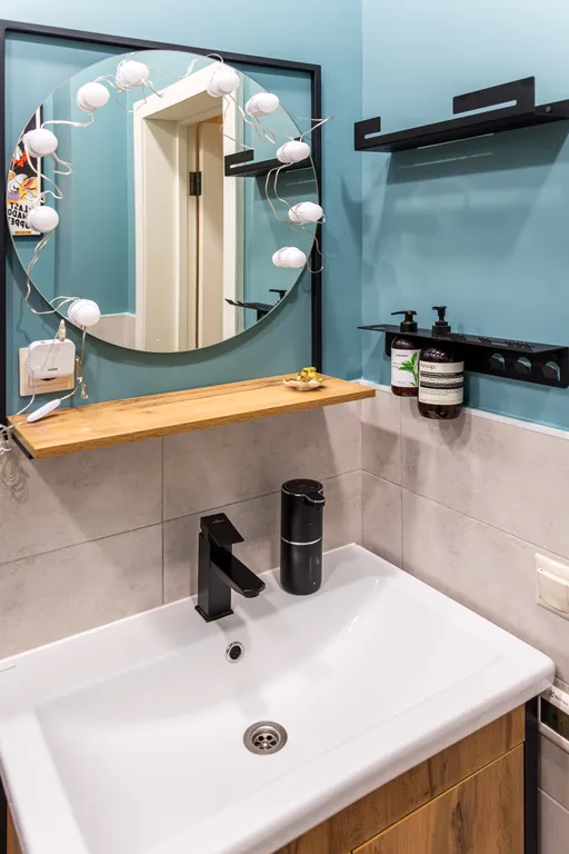 Дизайнерская квартира в центре