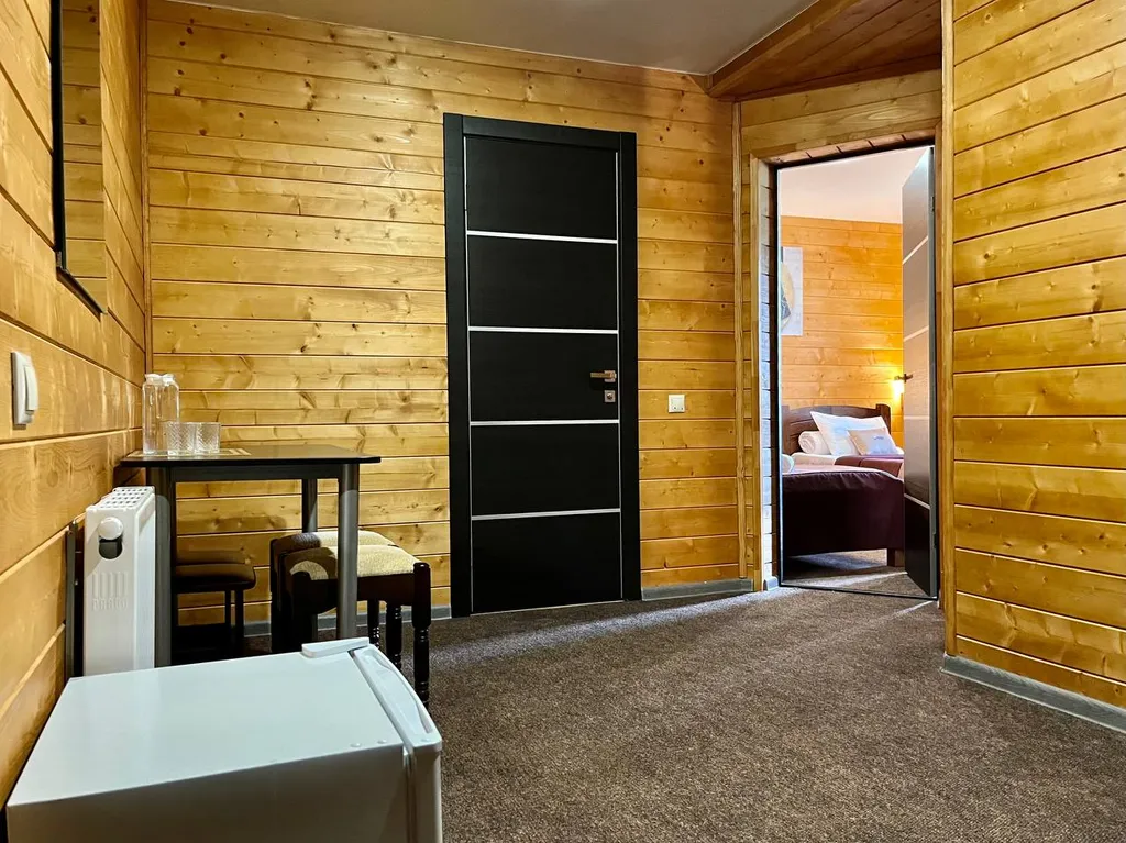 Полулюкс двухкомнатный