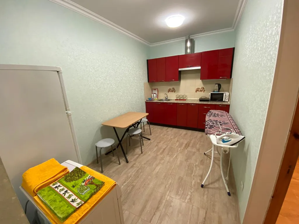 Уютная квартира на Коммунальной 4