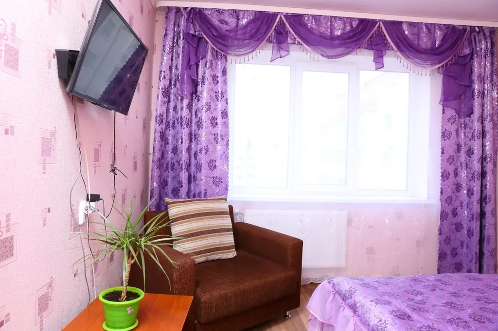 Квартира недалеко от центра рядом с ледовой ареной