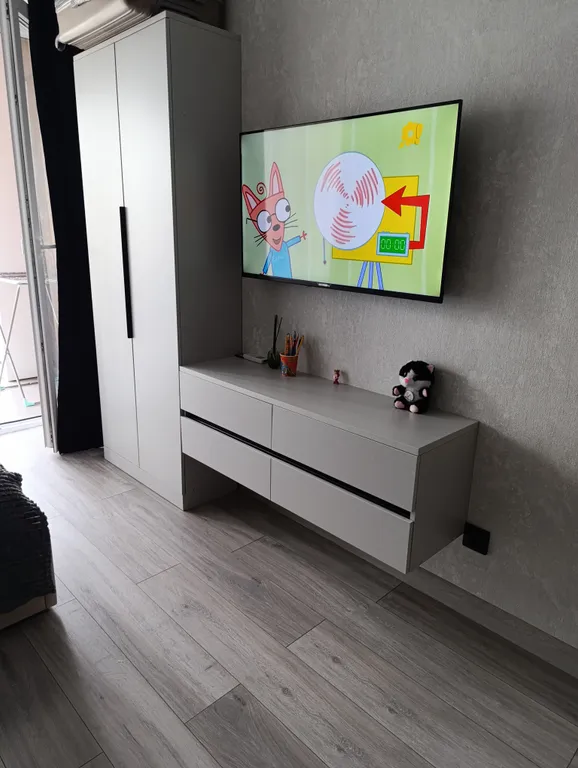 Квартира с видом на море