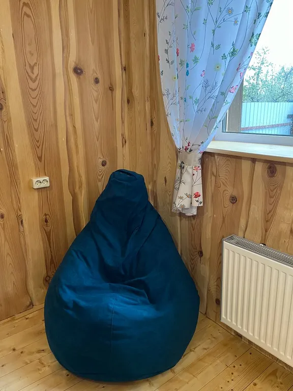 Уютный дом с баней на дровах