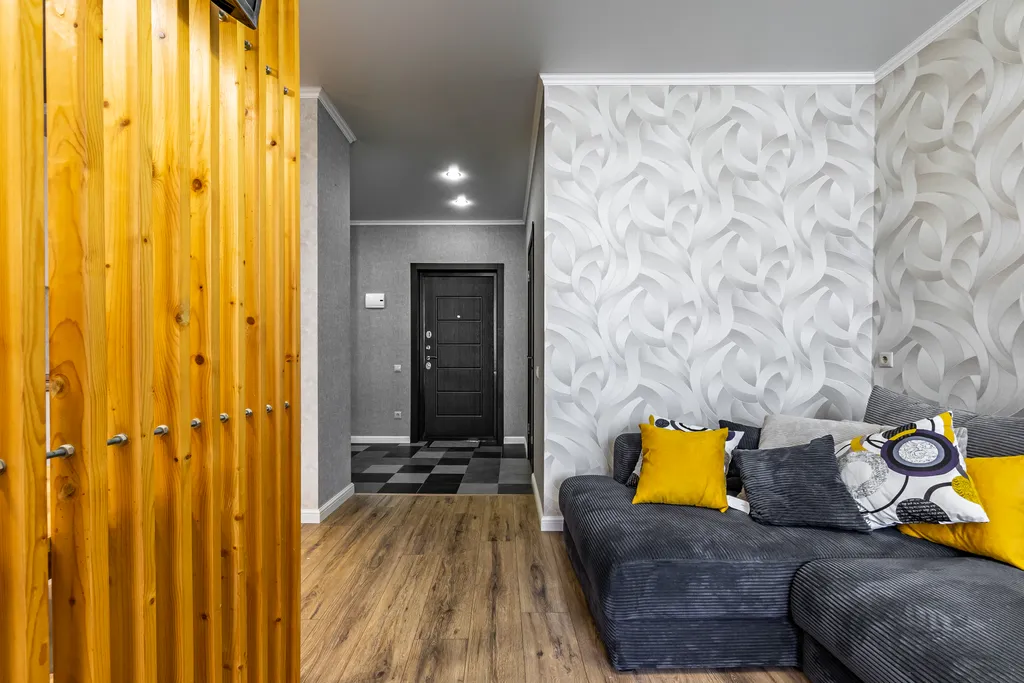 Элитная студия в ЖК Белый Ангел