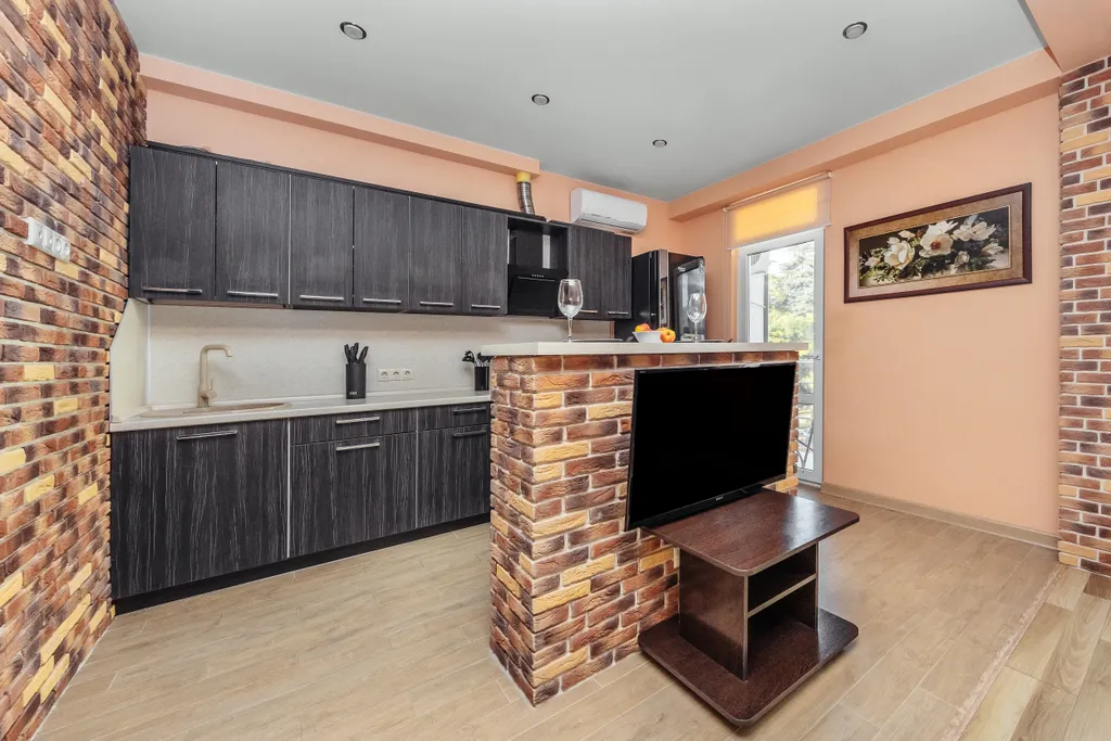 Квартира Уютная квартира-студия — Сириус