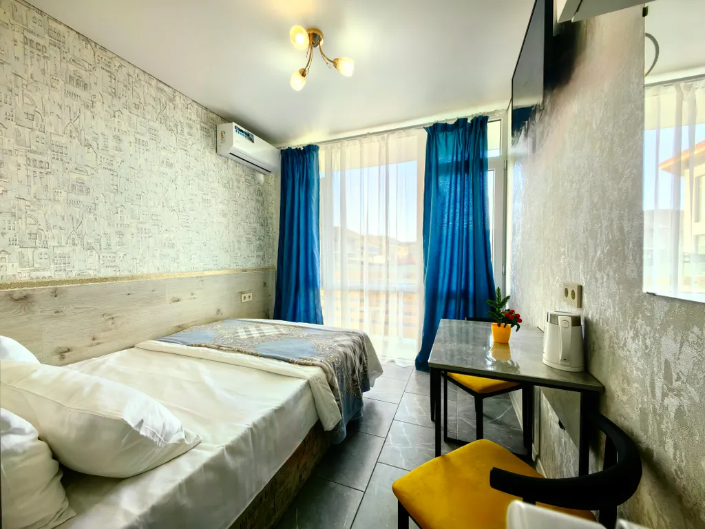 Стандарт с. Лоджией. Отопление. Парковка