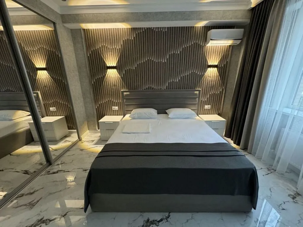 Элитная квартира с красивым видом