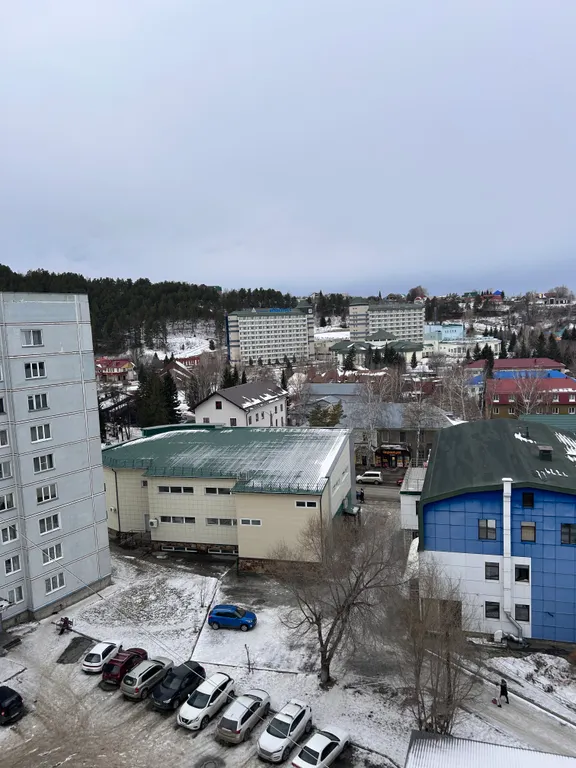 Квартира в курортной зоне