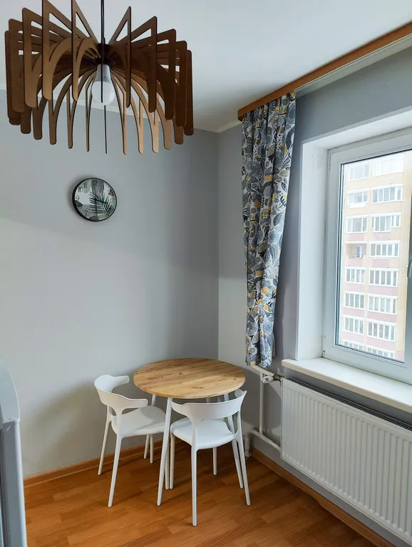 Квартира с хорошей локацией