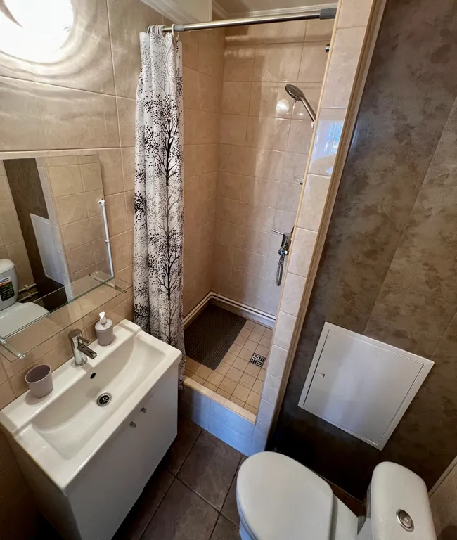 Уютная студия