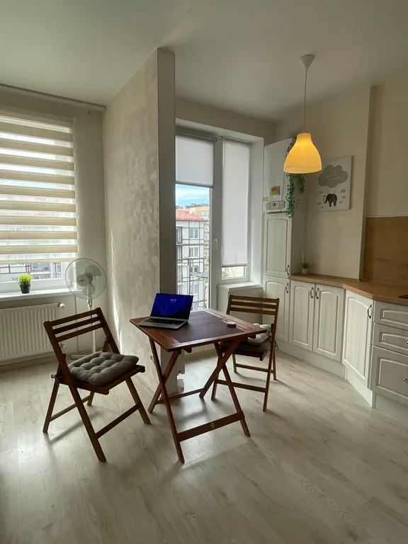 Уютная квартира-студия