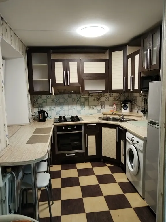 Квартира в центре