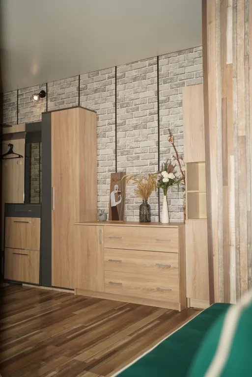 Просторная квартира около парка