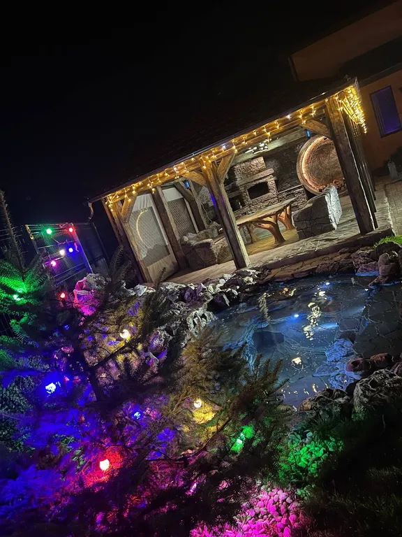 Коттедж Дом премиум класса с большой территорией — аренда посуточно в Краснодар