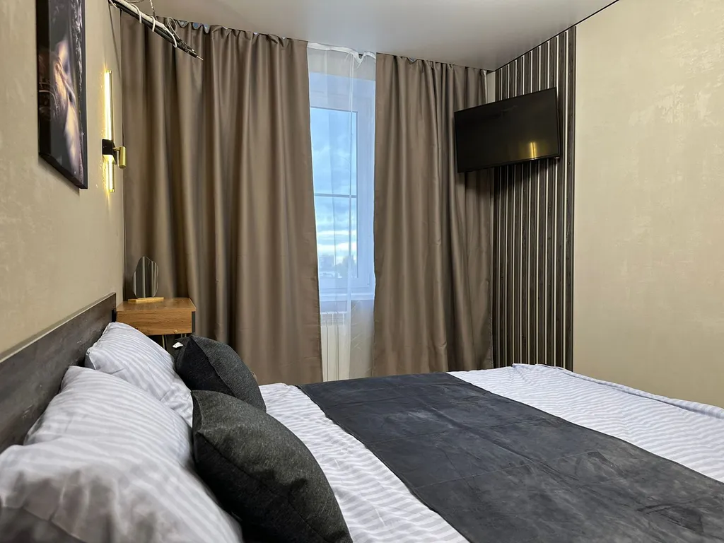 Панорамная роскошь в центре города: новые апартаменты с видом на жизнь