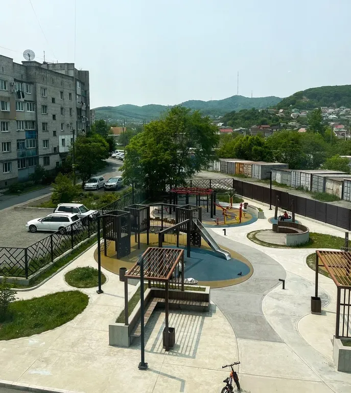 3-комнатная квартира с дизайнерским ремонтом в самом современном доме