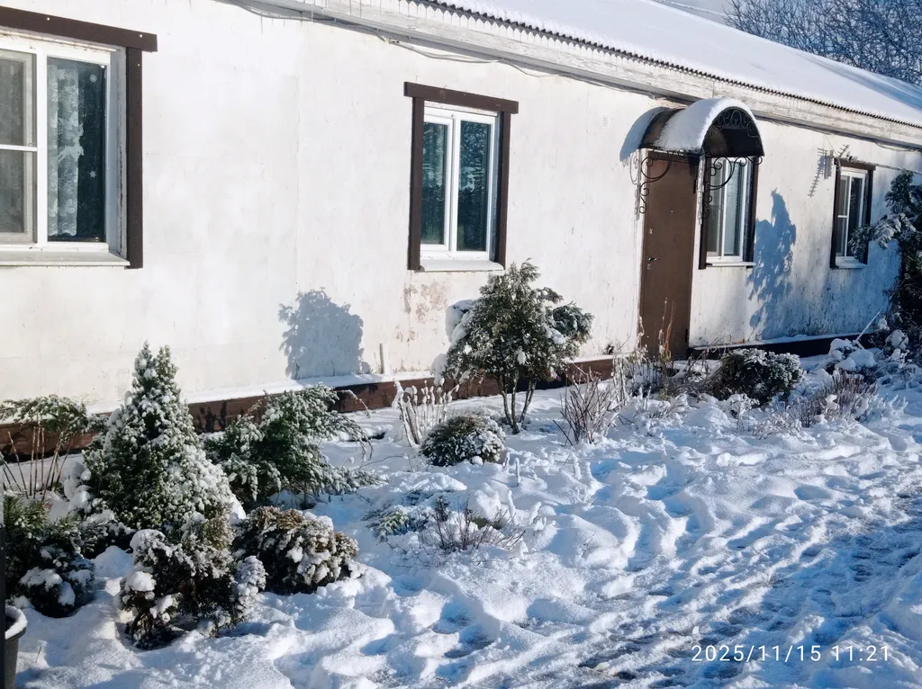 Таунхаус с детской комнатой