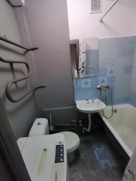 Однокомнатная квартира в географическом центре