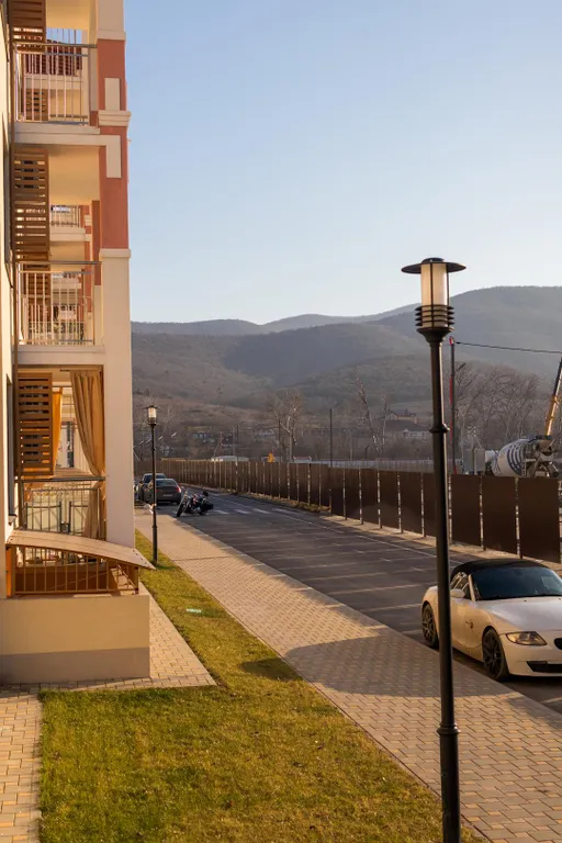 Уютная студия рядом с Кипарисовым озером – идеальное место для релакса