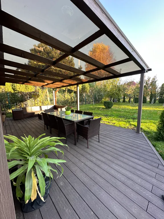 Дом тихая гавань