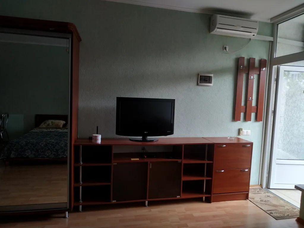 Апартамент у моря с кухней