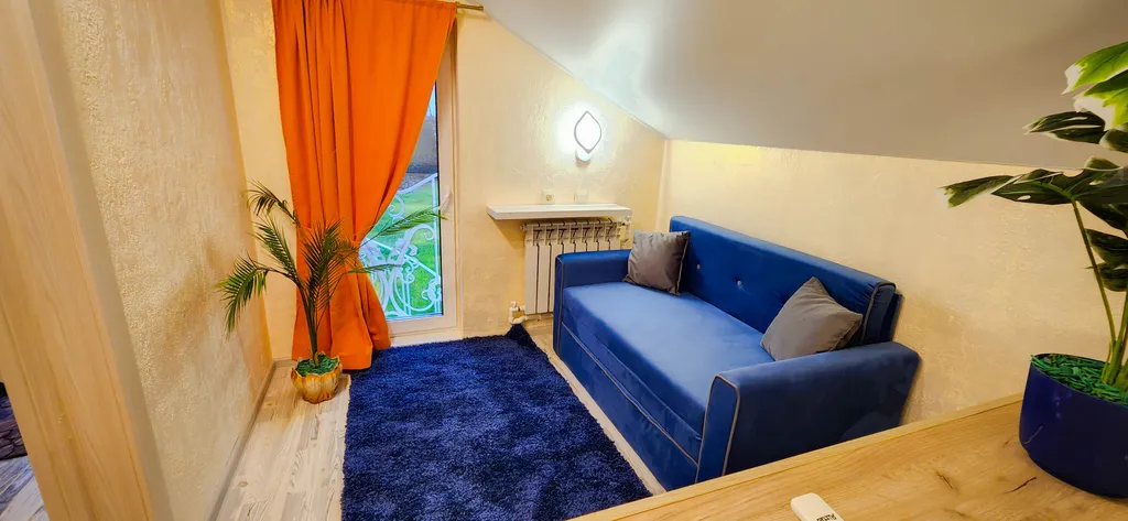 Домик Дин Гиора