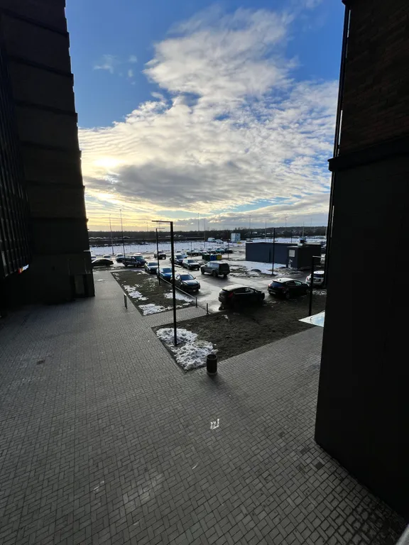 Уютная квартира рядом с парком