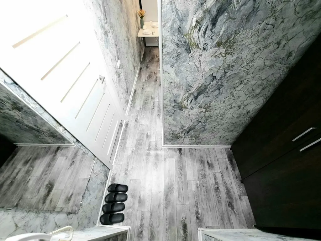 Бесконтактное заселение (микрорайон КПТ)