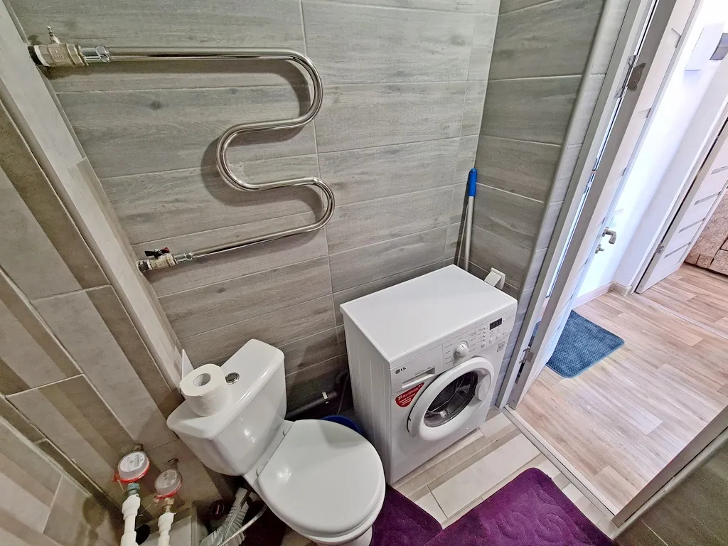 Квартира Квартира у моря, до пляжа 10 минут пешком — Ейск