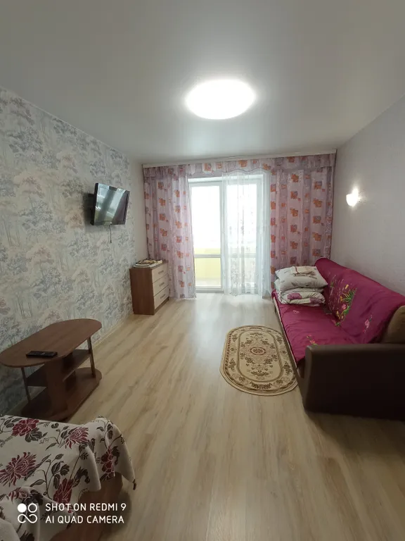 Новая квартира — аренда посуточно в Калининград