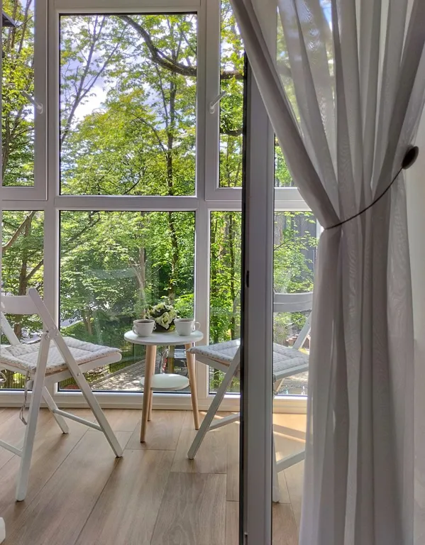 Апартаменты рядом с Балтийским морем