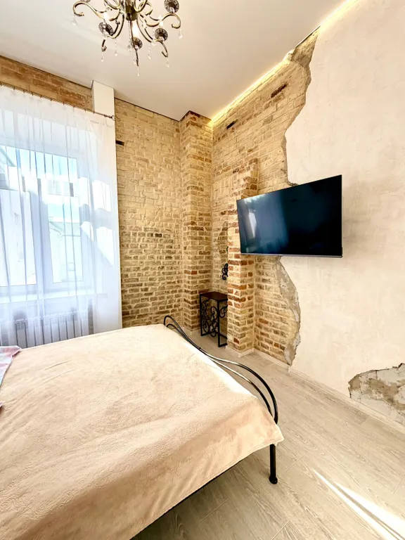 Дизайнерская квартира в самом сердце города