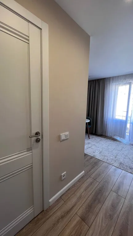 Квартира Квартира Уютная студия в центре — Калининград