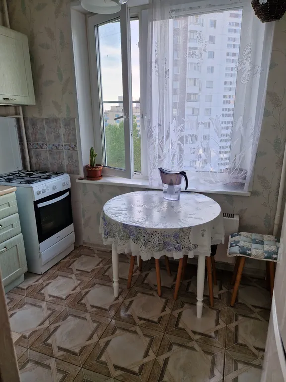 Уютная квартира в зелёном районе