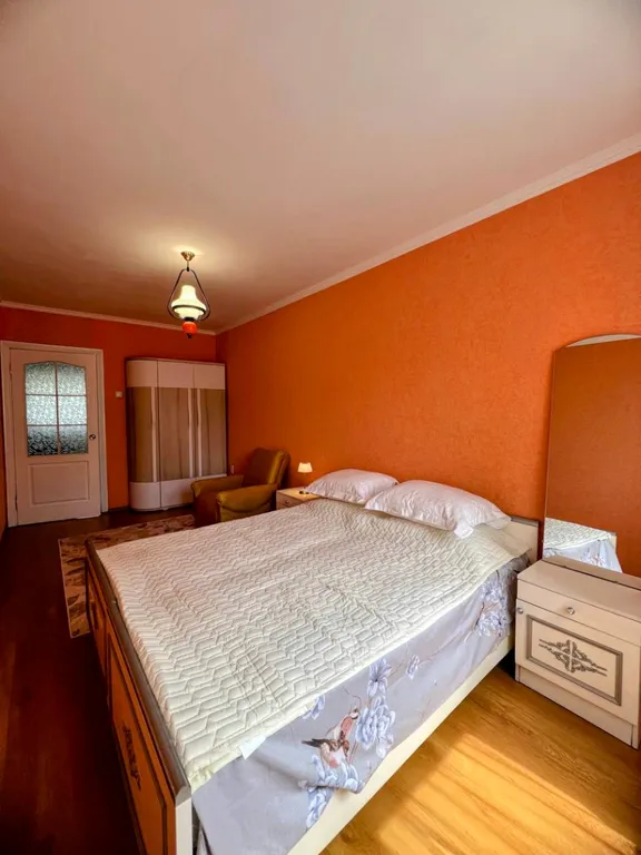 Квартира со всеми удобствами - 10 минут до моря