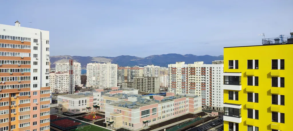 Уютная квартира