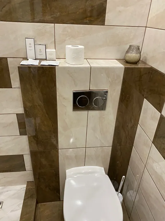 Апартамент в парке