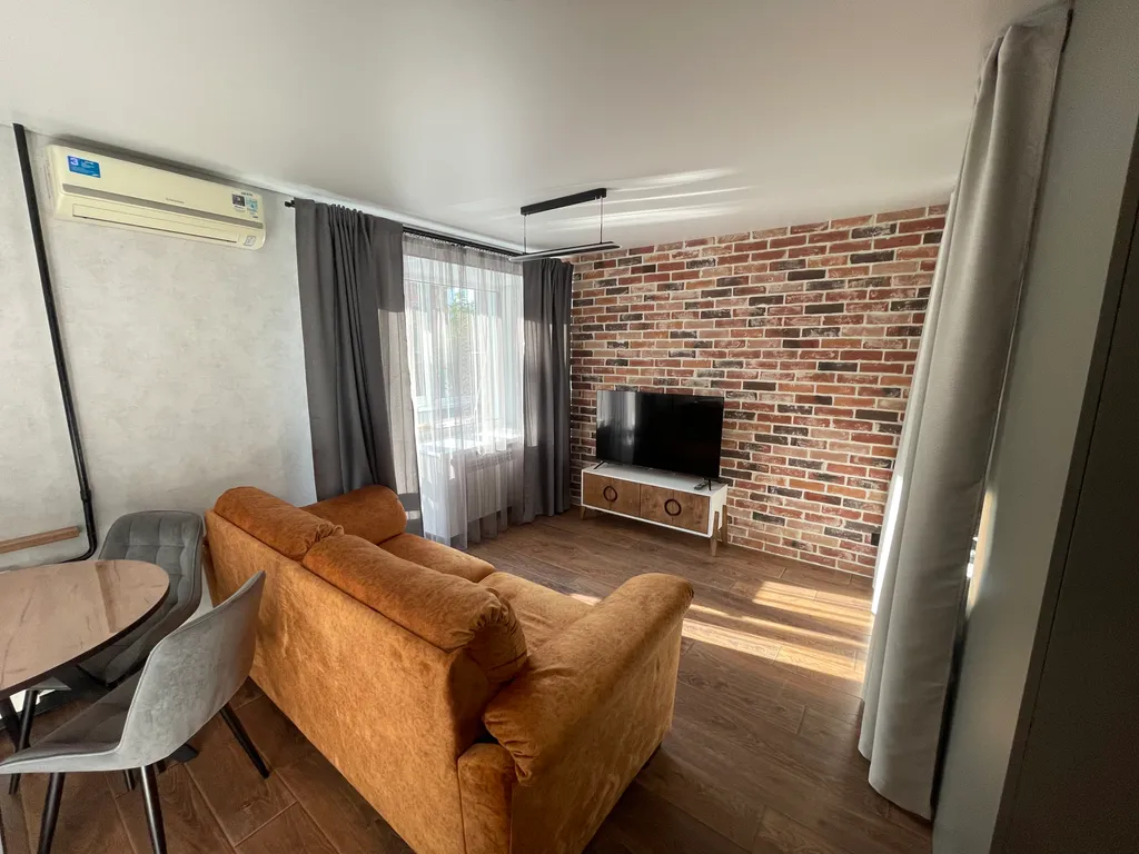 Квартира Уютная квартира в центре города с дизайнерским ремонтом — Ярославль